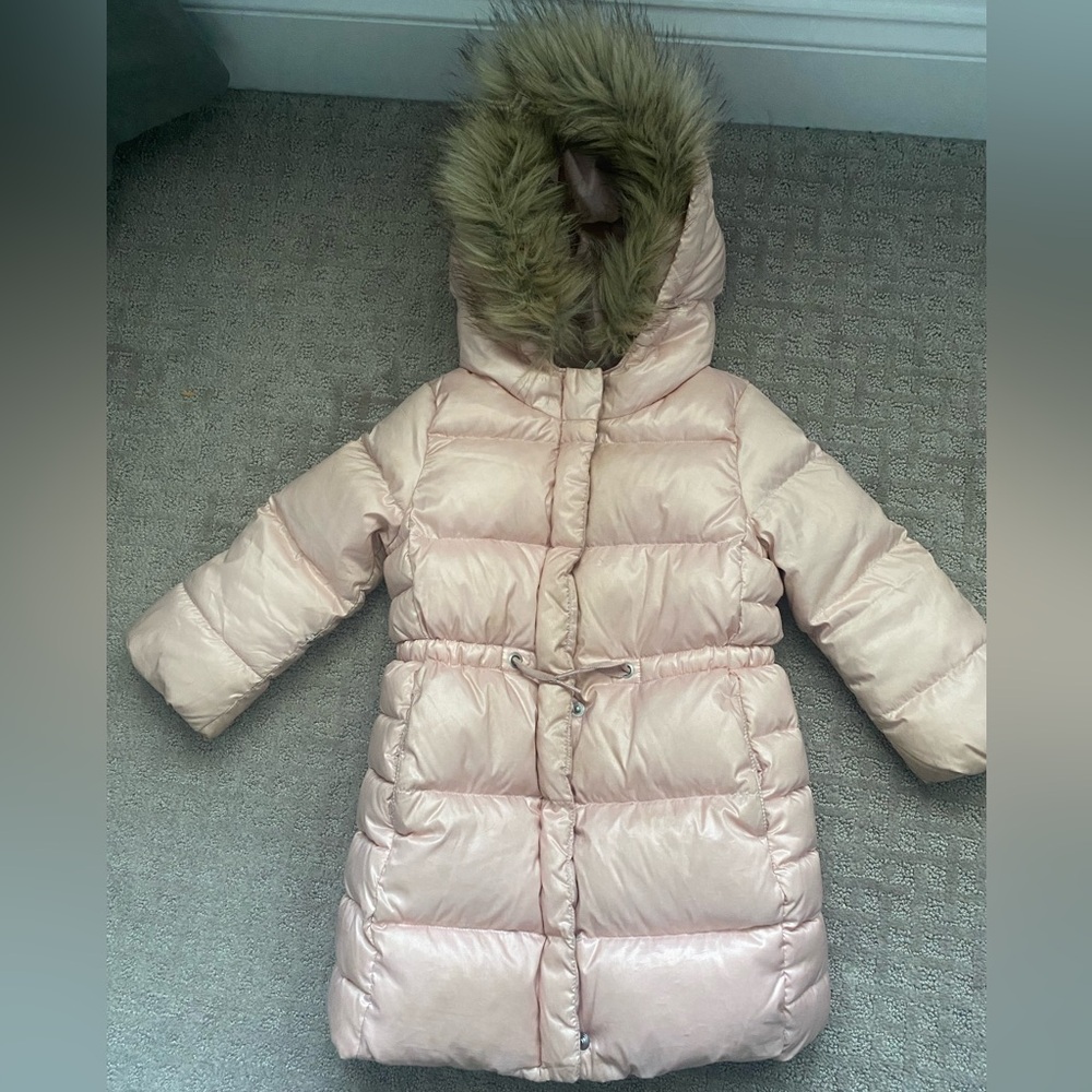 GAP Coldcontrol Max Puffer Coat